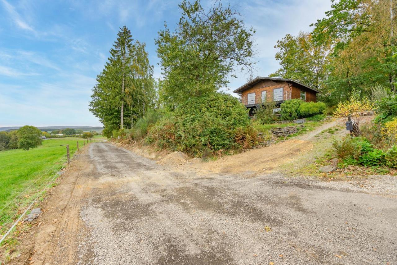 Chalet Au Ptit Bois
