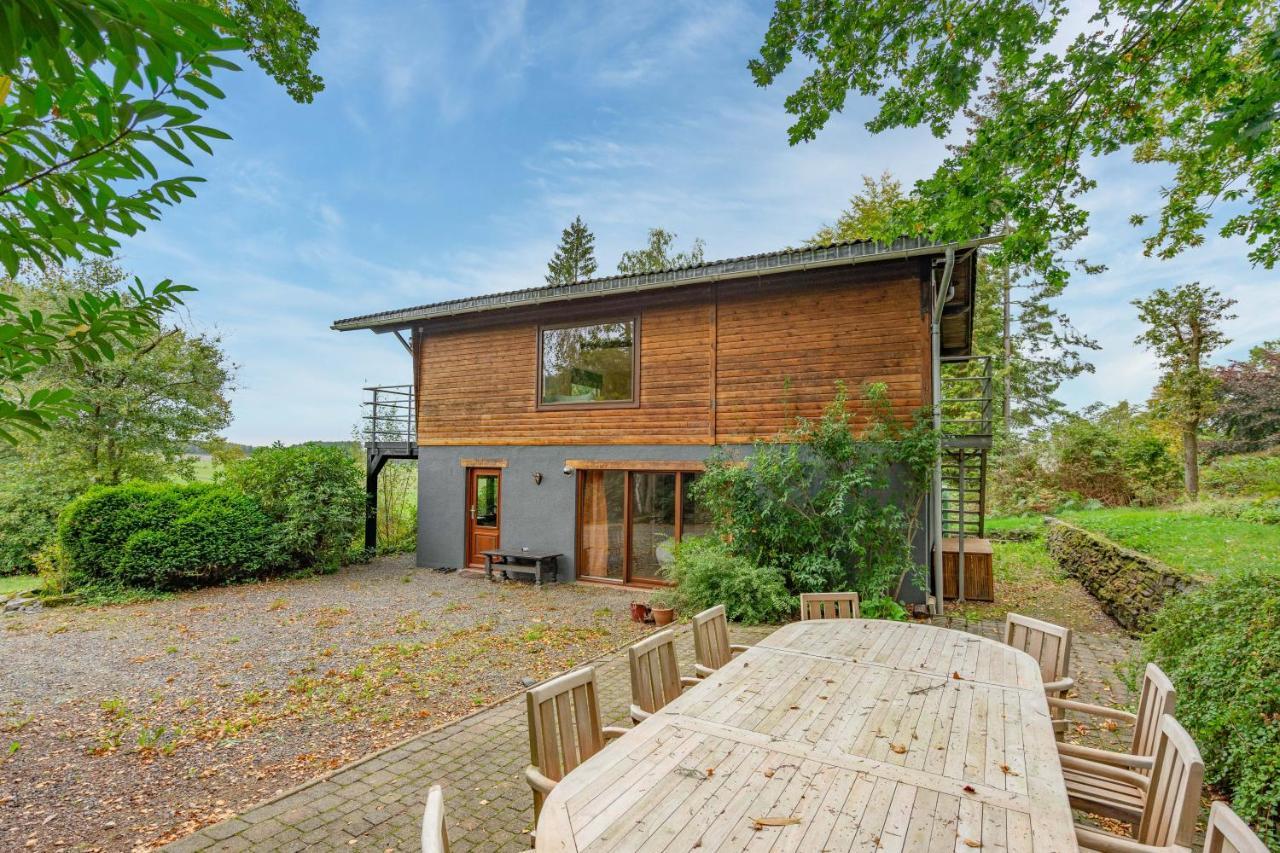 Chalet Au Ptit Bois *